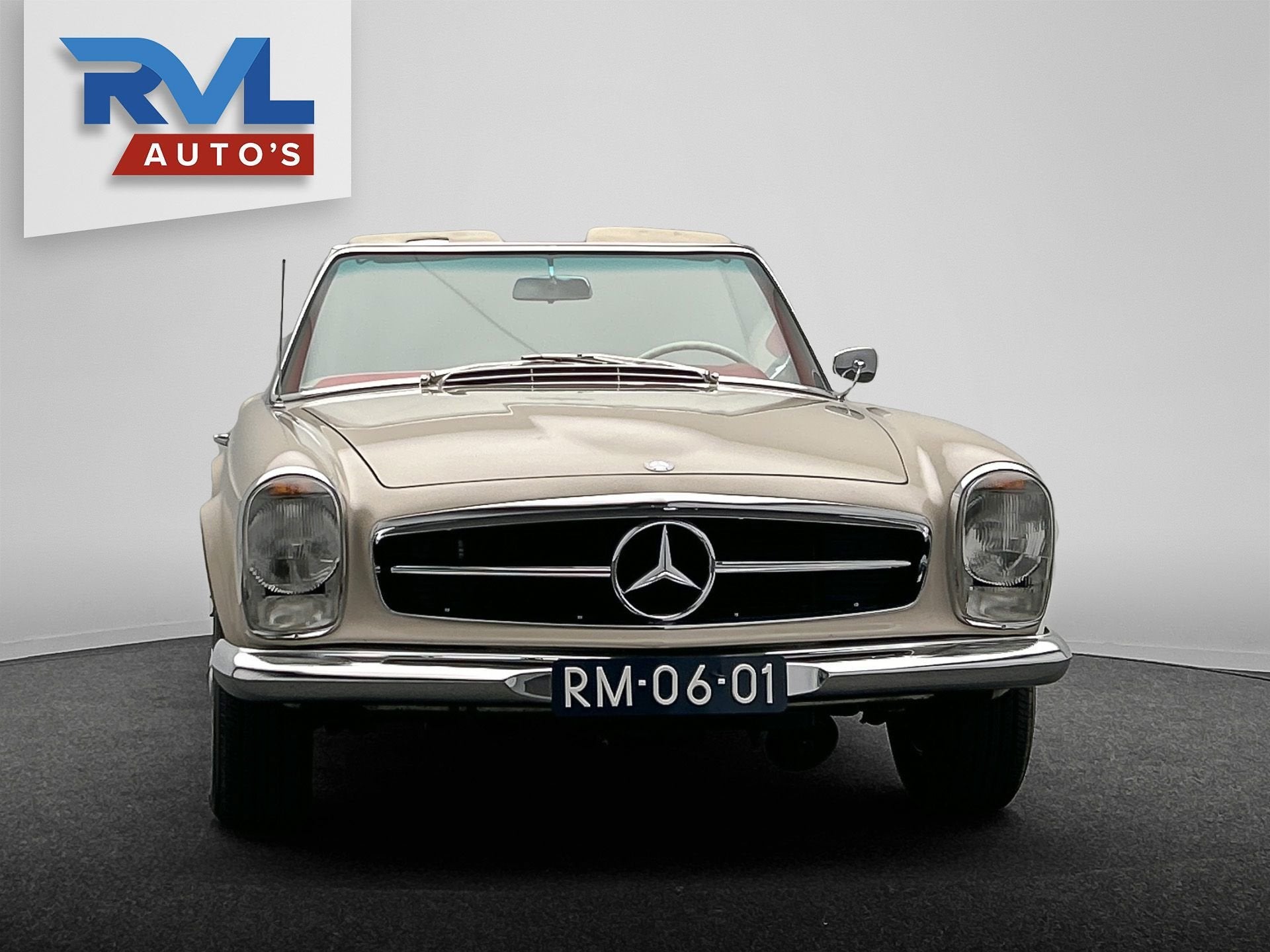 Mercedes-Benz 230 SL Automaat 1964 *Europese Uitvoering*, foto 10