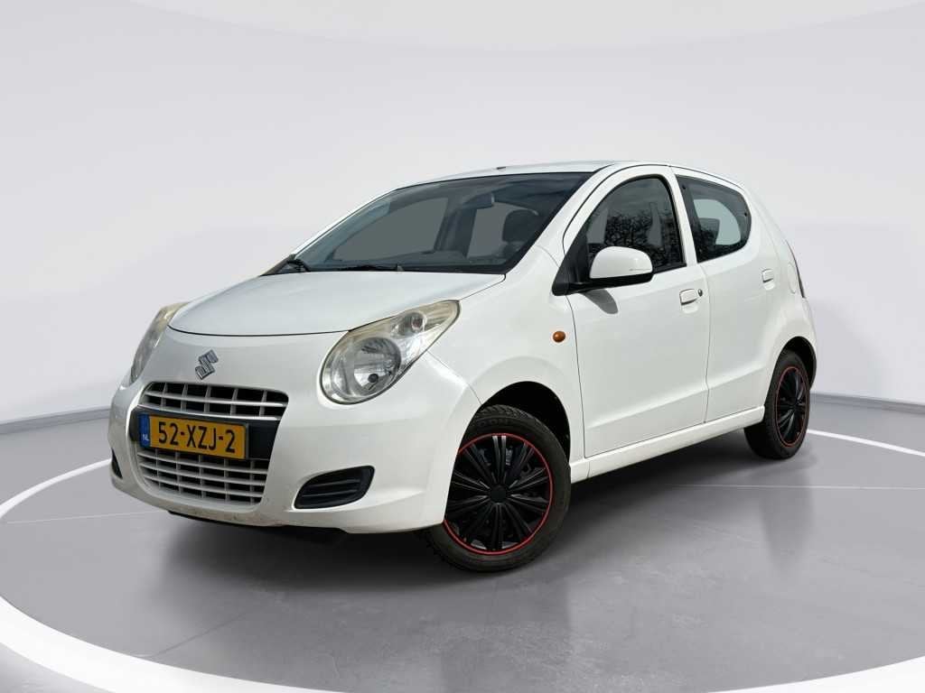 Suzuki Alto 1.0 Comfort | 52-XZJ-2, Voorwielaandrijving, Euro 5, Gebruikt, 200 kg