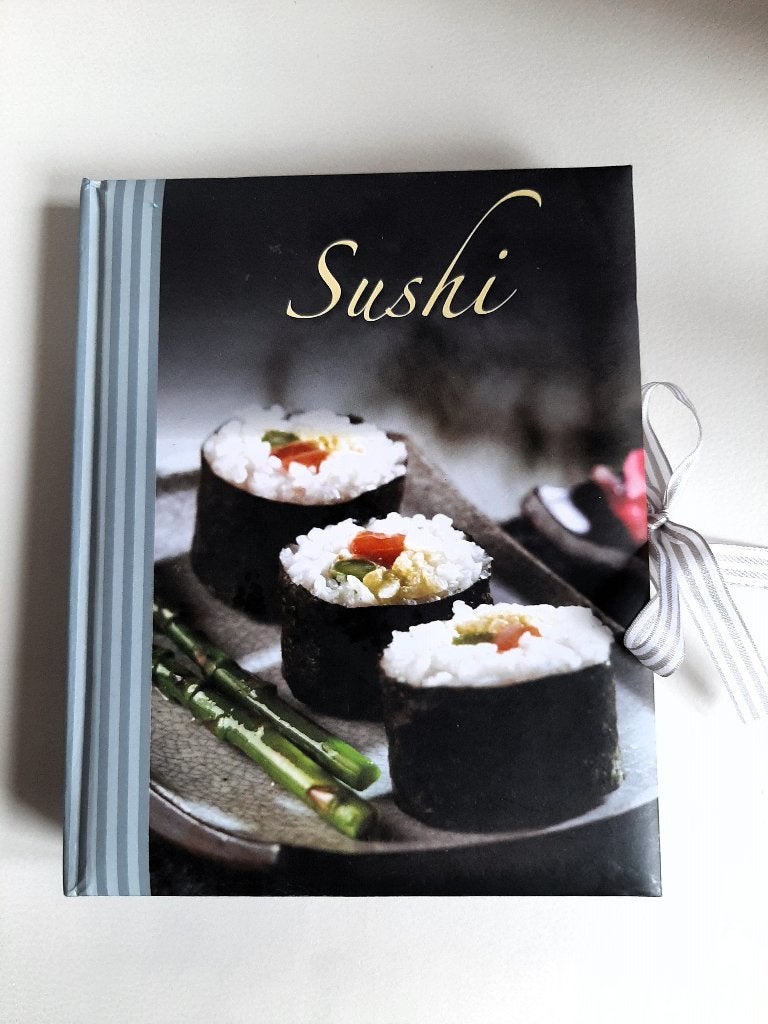Sushi (hardcover), Boeken, Ophalen of Verzenden, Zo goed als nieuw, Azië en Oosters, Hoofdgerechten