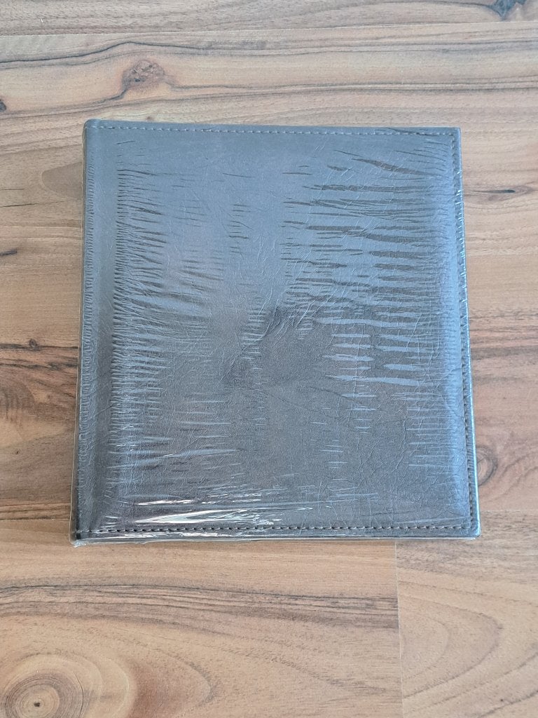 Henzo fotoalbum - NIEUW (nog ingesealed) 28x30,5 cm, Henzo, Fotomap, Nieuw, Bruin
