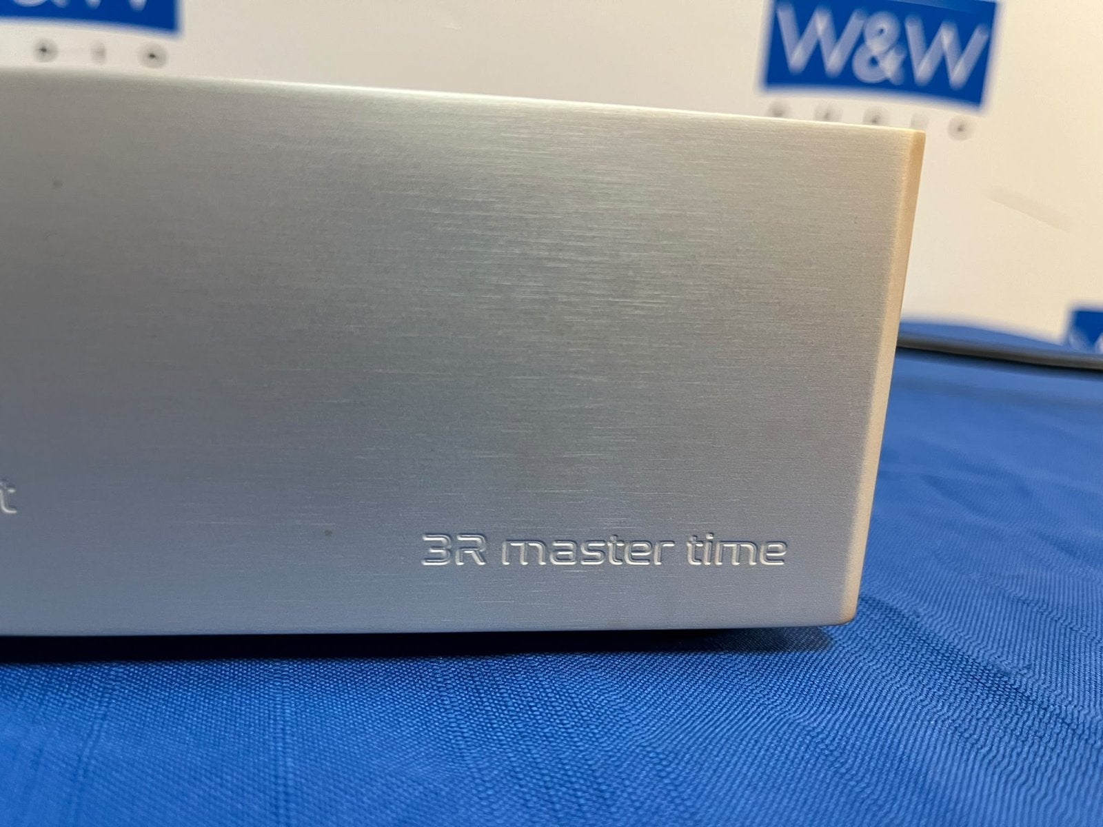 Ideon Audio 3R Master Time USB Reclocker - Demo, ., Ophalen of Verzenden, Zo goed als nieuw, .