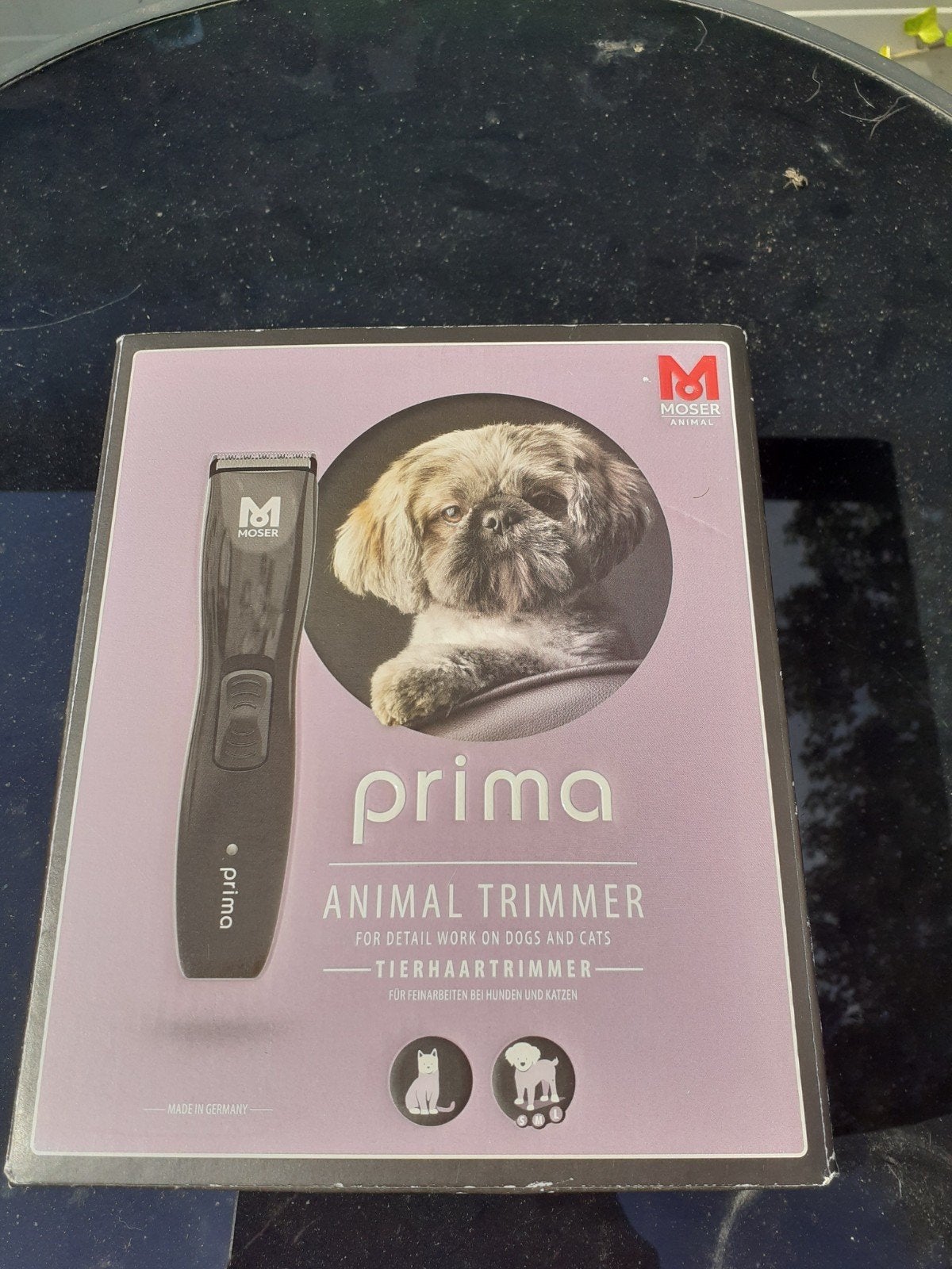 Animatie trimmer, Dieren en Toebehoren, Ophalen, Nieuw