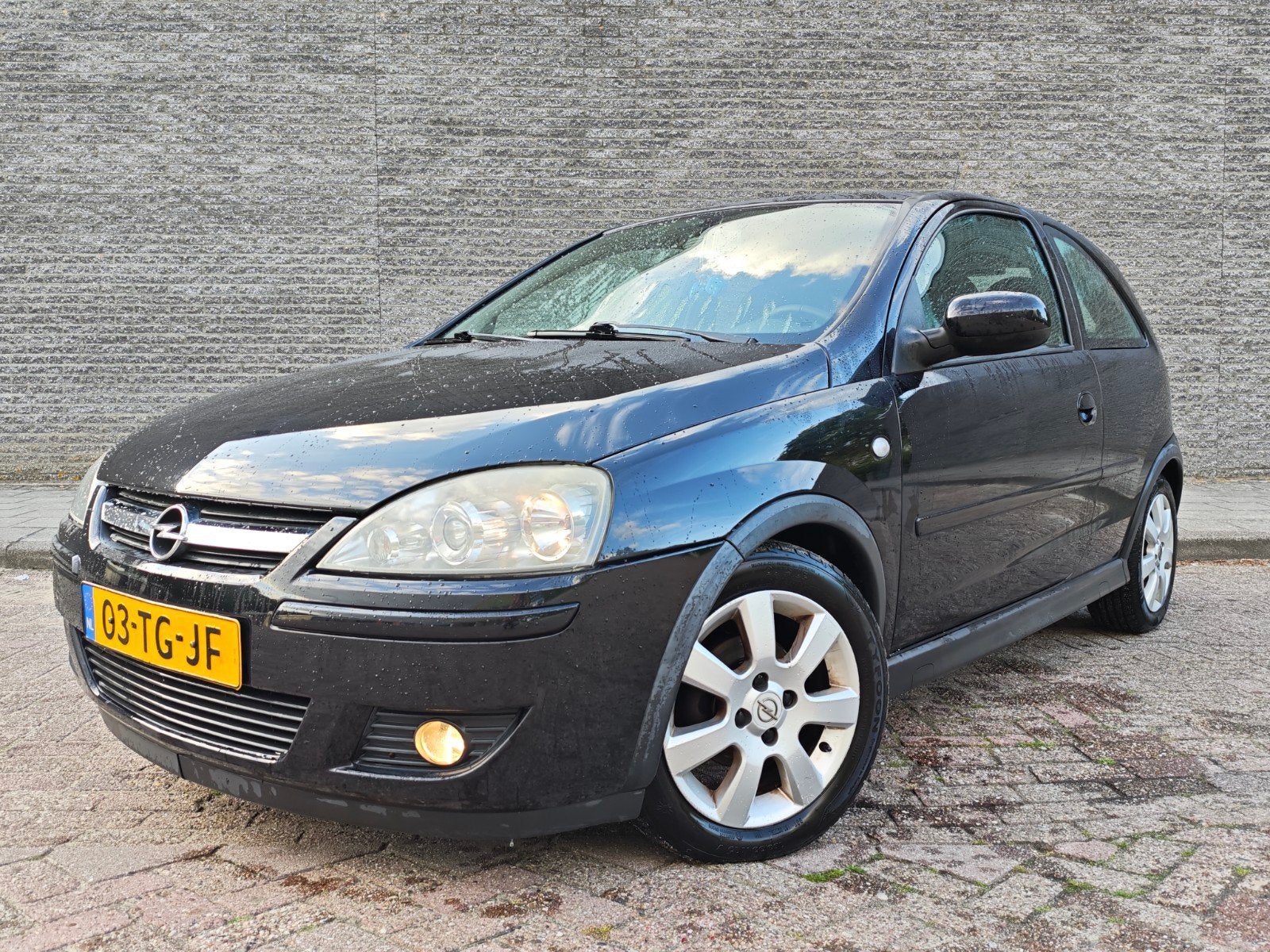 Opel Corsa 1.2 Twinport |Airco|Cruise|lichtmetaal|apk 5-27!, Auto's, Opel, Particulier, Corsa, ABS, Airbags, Airconditioning, Boordcomputer