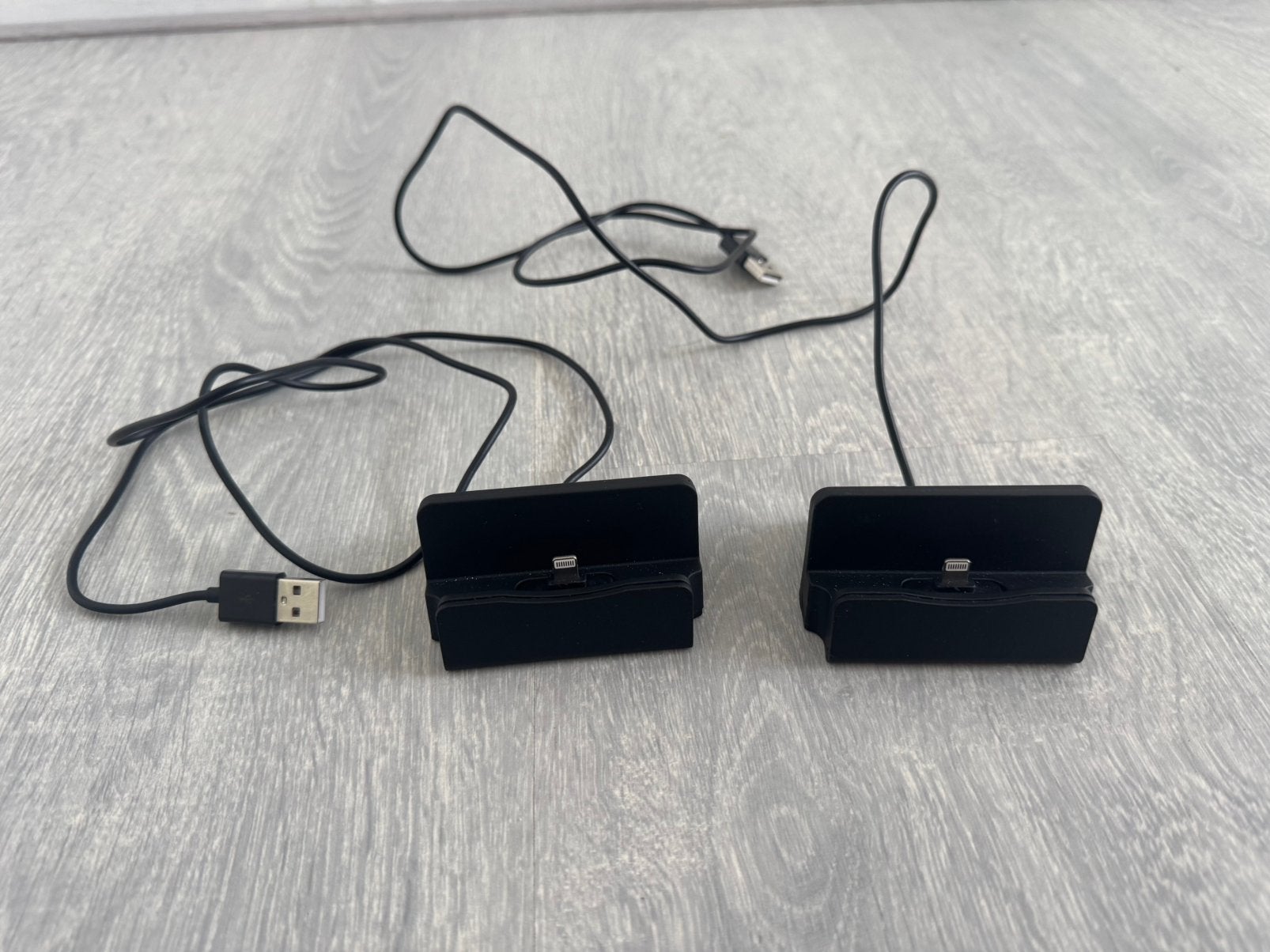 2x lightning docking station, Ophalen of Verzenden, Nieuw