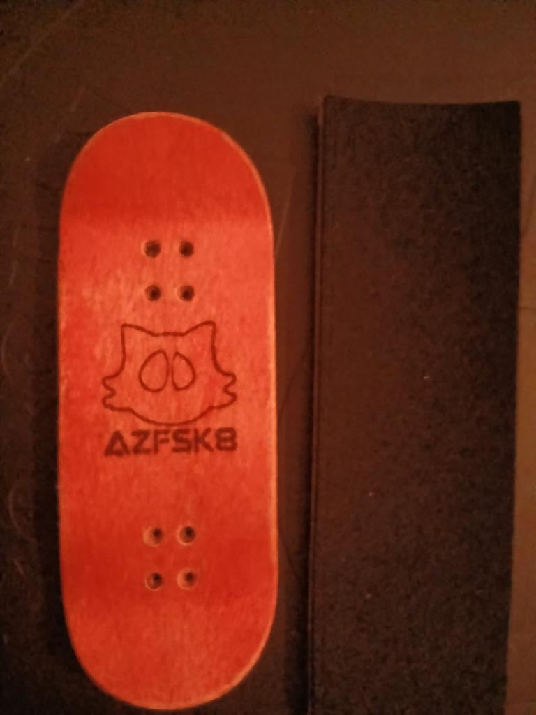 Fingerboard deck 36mm, Ophalen of Verzenden