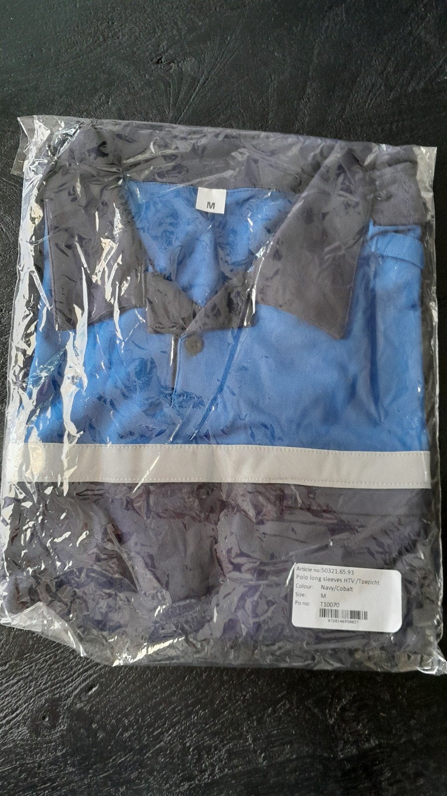 Boa/htv  polo mt m., Diversen, Schoolbenodigdheden, Ophalen, Nieuw