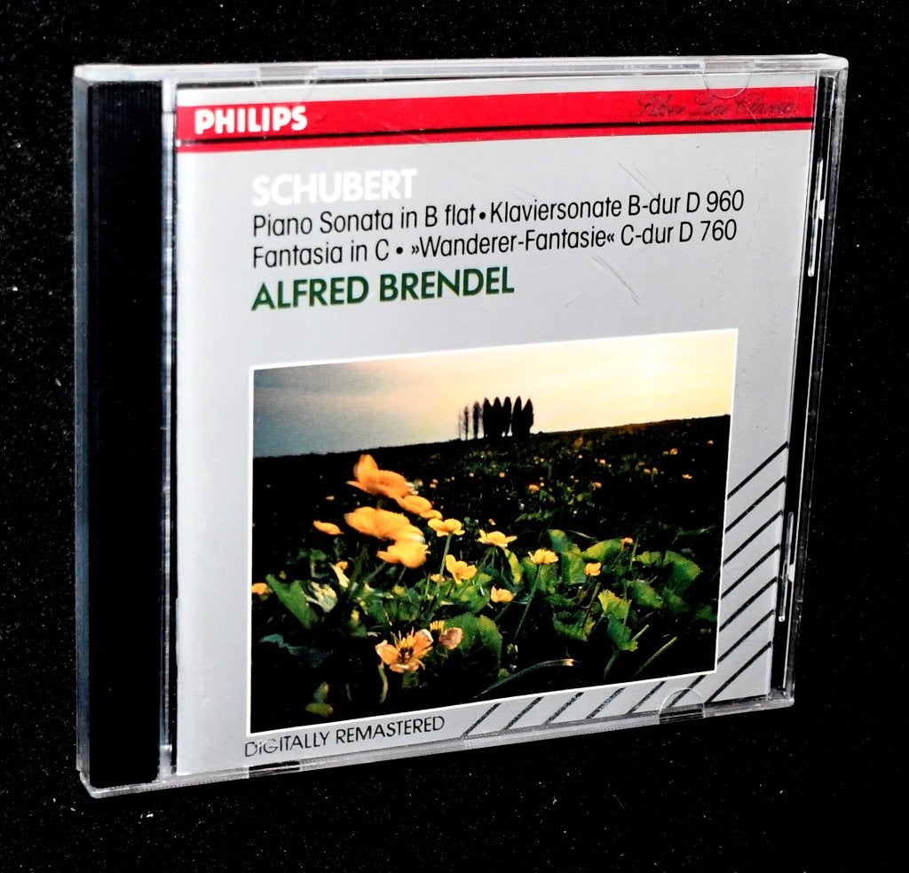 Schubert - Piano Sonata in B Flat - Klaviersonate B-dur D 96, Cd's en Dvd's, Cd's | Klassiek, Verzenden, Classicisme, Zo goed als nieuw