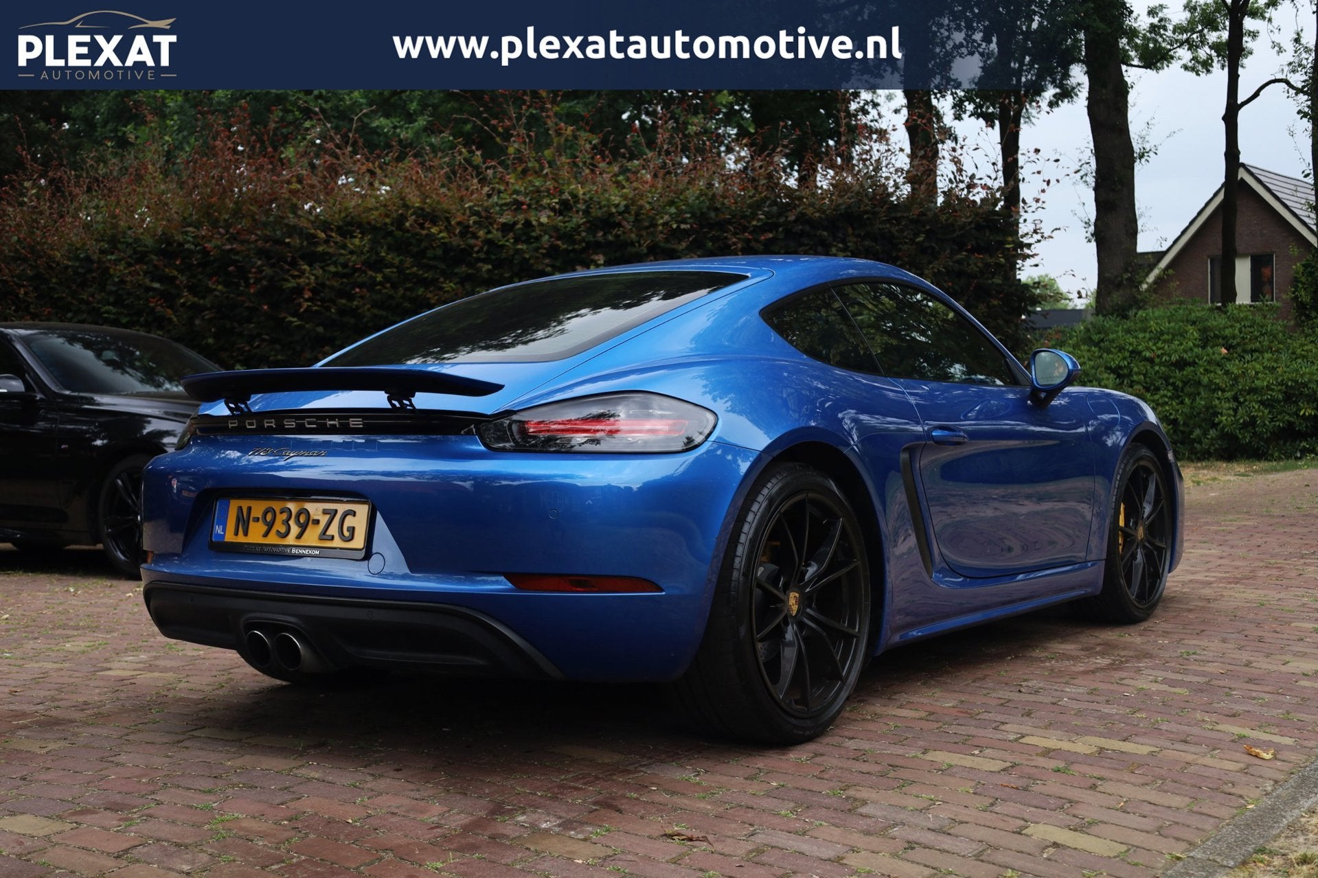 Porsche 718 Cayman 2.0 PDK. | Uniek | Dealeronderhouden | Sp, Automaat, Dealer onderhouden, Achterwielaandrijving, Gebruikt