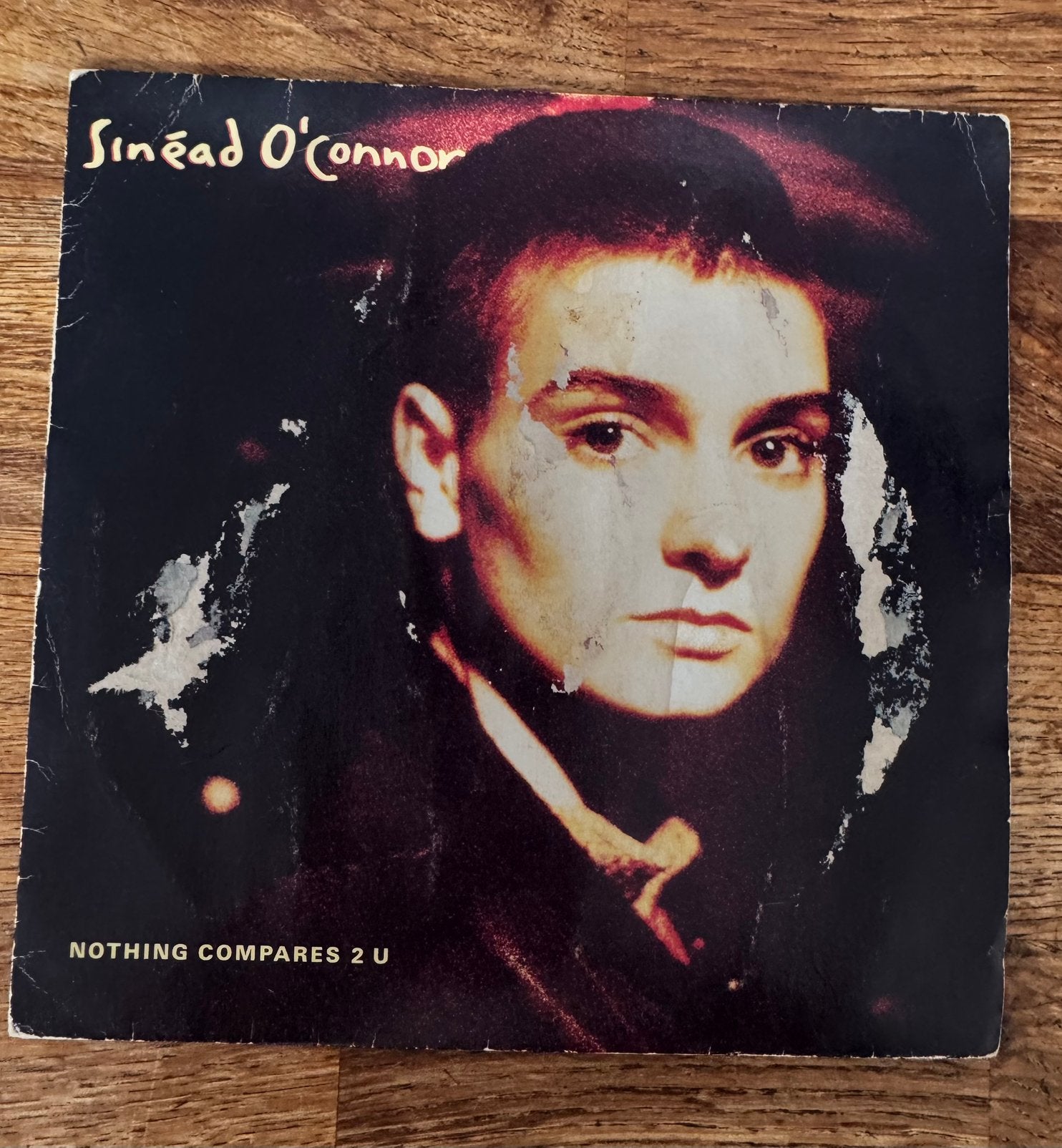 Vinyl Single - Sinéad O'Connor, Cd's en Dvd's, Ophalen of Verzenden, Zo goed als nieuw, Pop