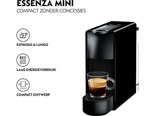 KRUPS Nespresso Essenza Mini, Ophalen, Gebruikt, Nespresso