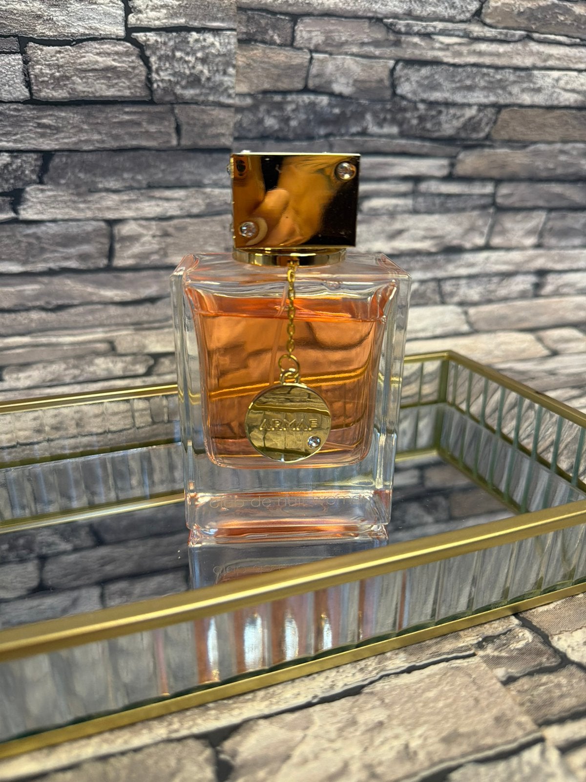 Armaf Club de Nuit Women Eau de Parfum, Ophalen of Verzenden, Zo goed als nieuw, Parfumfles, Gevuld