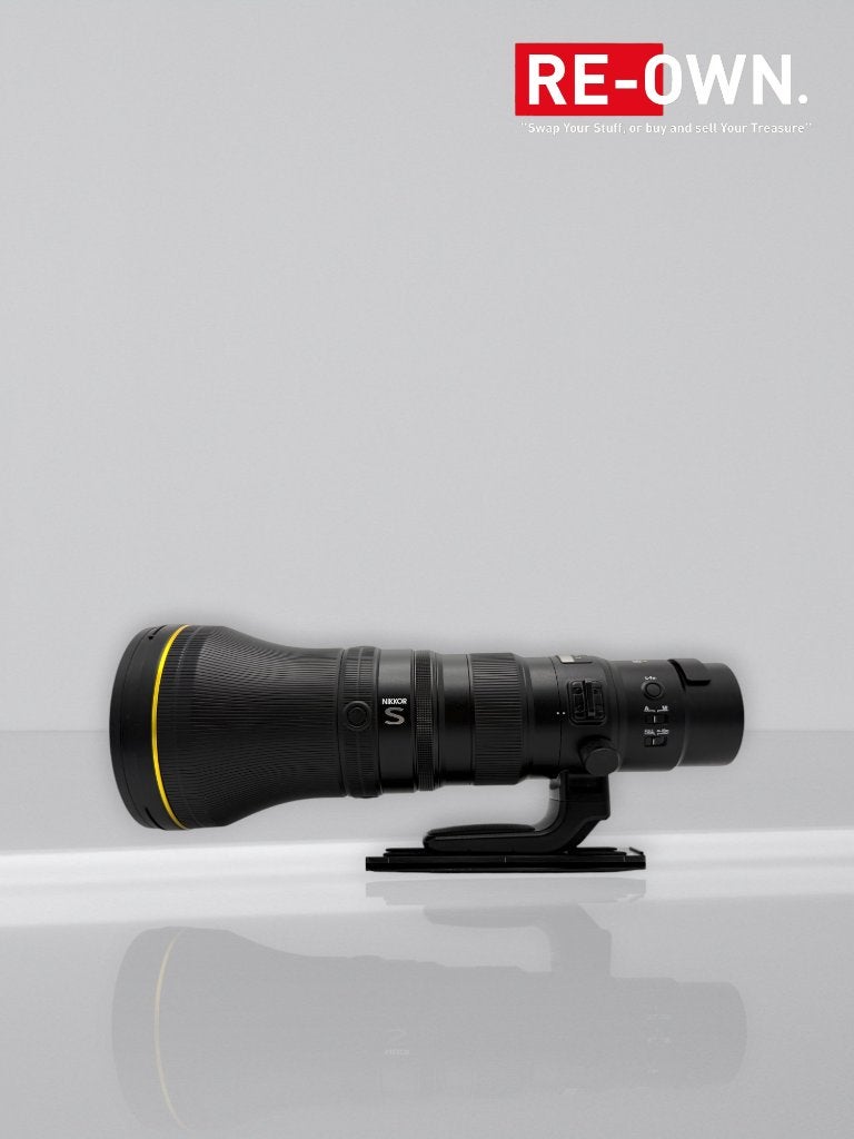 Nikon Z 800mm F/6.3 VR S | S-Line | Supertele | Topstaat, Audio, Tv en Foto, 800 mm, ., Nikon Z-mount, Nikon