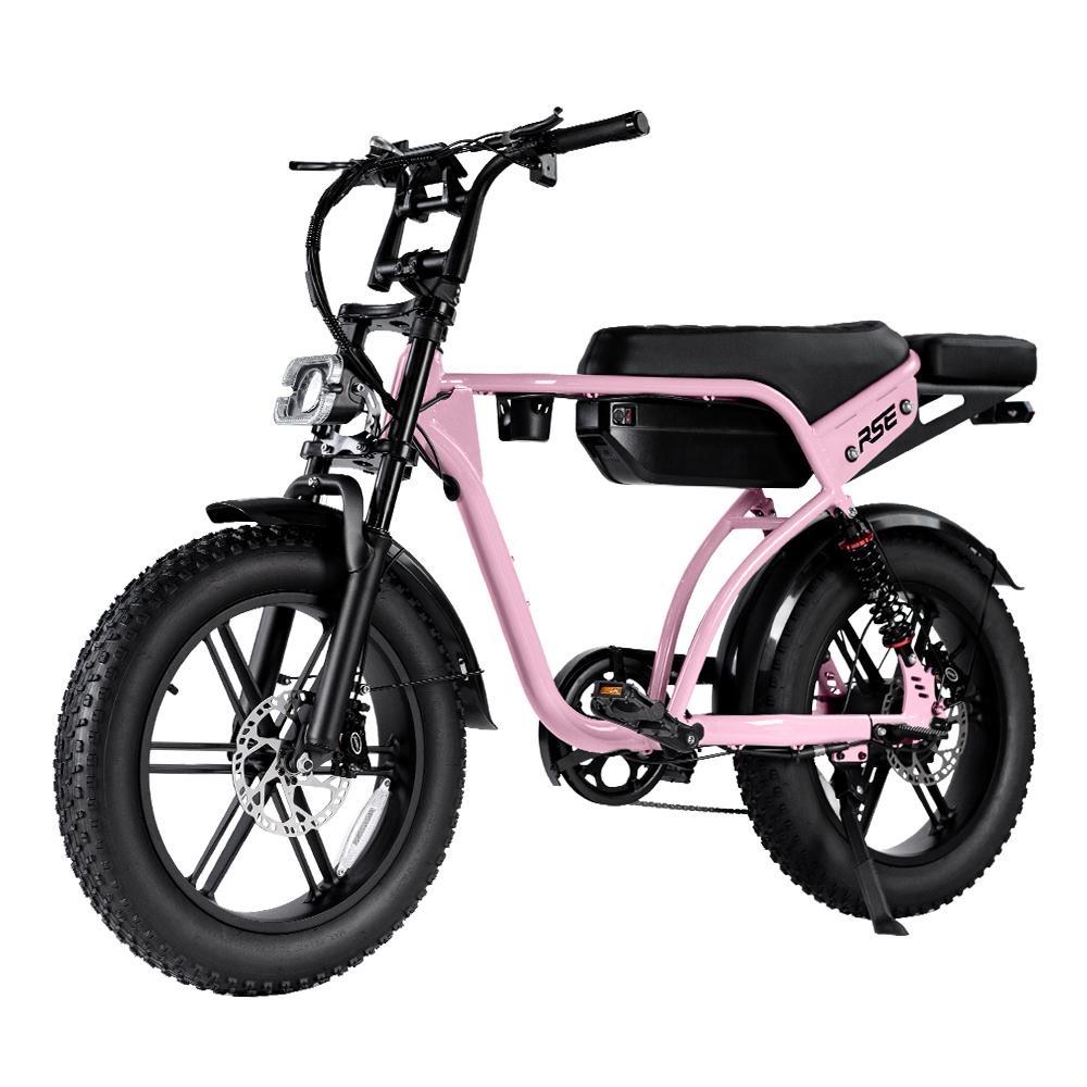 RSE Fatbike - Robuuste en stijlvolle elektrische fiets, Fietsen en Brommers, Fietsen | Crossfietsen en BMX, Ophalen of Verzenden