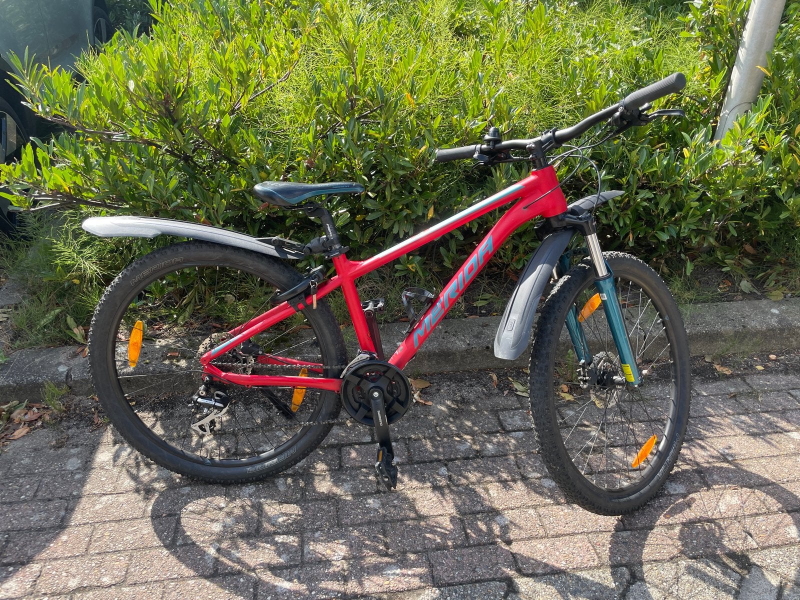 Merida Big Seven 27,5 inch MTB, Fietsen en Brommers, Ophalen, Gebruikt, Hardtail, Merida