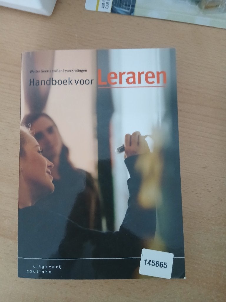 Boekenpakket HBO Didactiek / Docentenopleiding, Boeken, Studieboeken en Cursussen, Ophalen of Verzenden, Alpha, Zo goed als nieuw