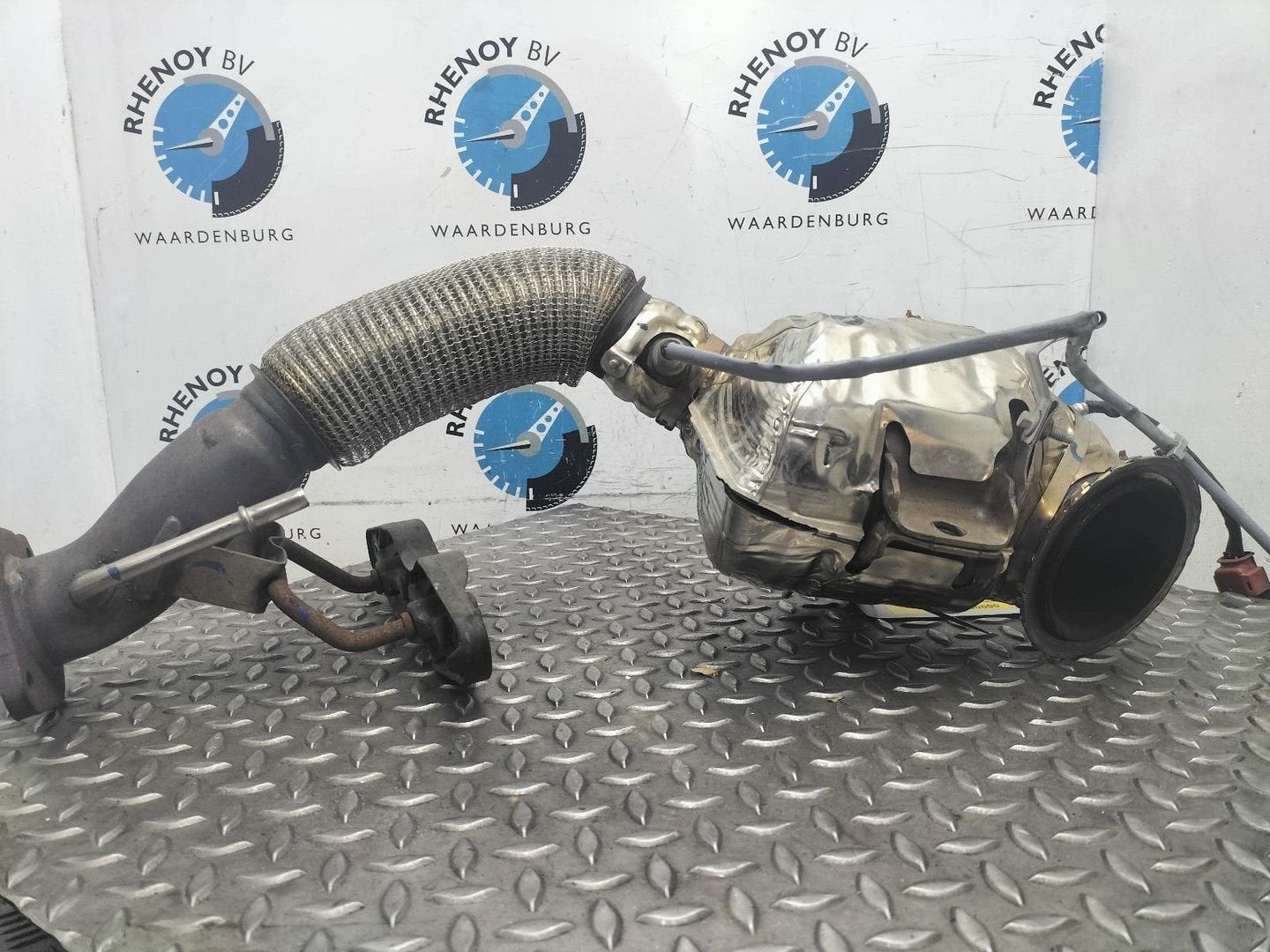 FORD FOCUS ACTIVE ACTIVE MHEV  KATALYSATOR 2023, Ophalen of Verzenden, Gebruikt, Stiba lid