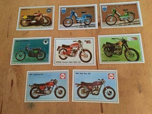 SUPER MOTO - PANINI PLAATJES, Ophalen of Verzenden, Zo goed als nieuw