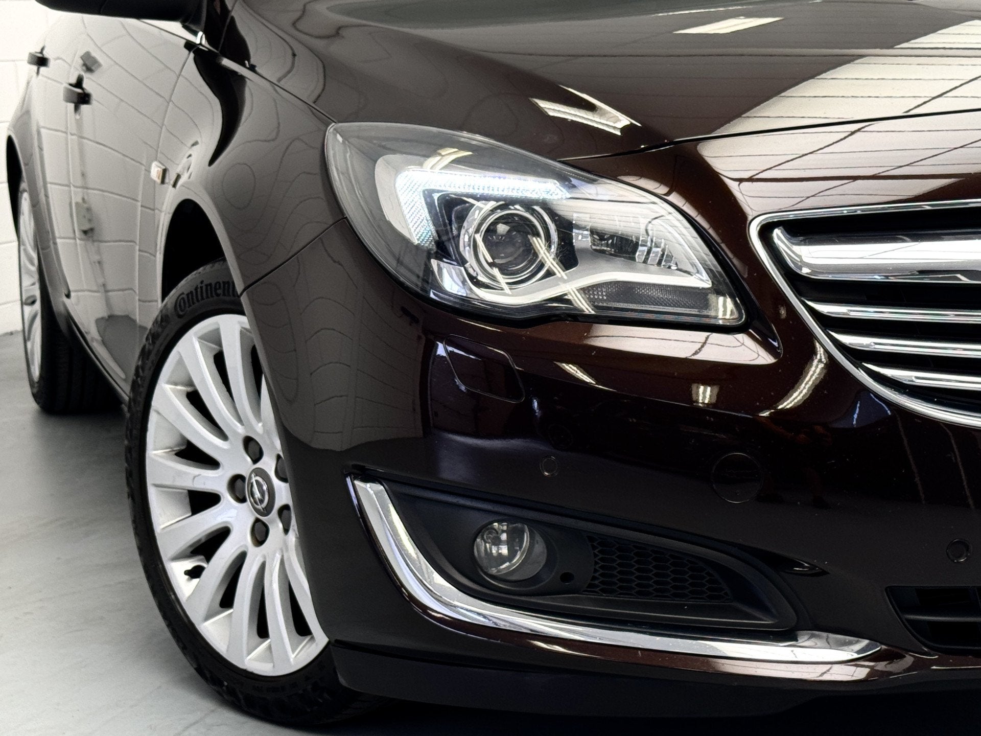 Opel Insignia Sports Tourer 1.4 T EcoFLEX 2014,NAP NL-auto, Auto's, Dealer onderhouden, Stof, Gebruikt, Euro 6