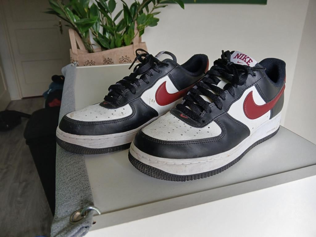 Nike Air Force 1 sneakers maat 42, Kleding | Heren, Schoenen, Ophalen, Overige kleuren, Nike, Sneakers of Gympen