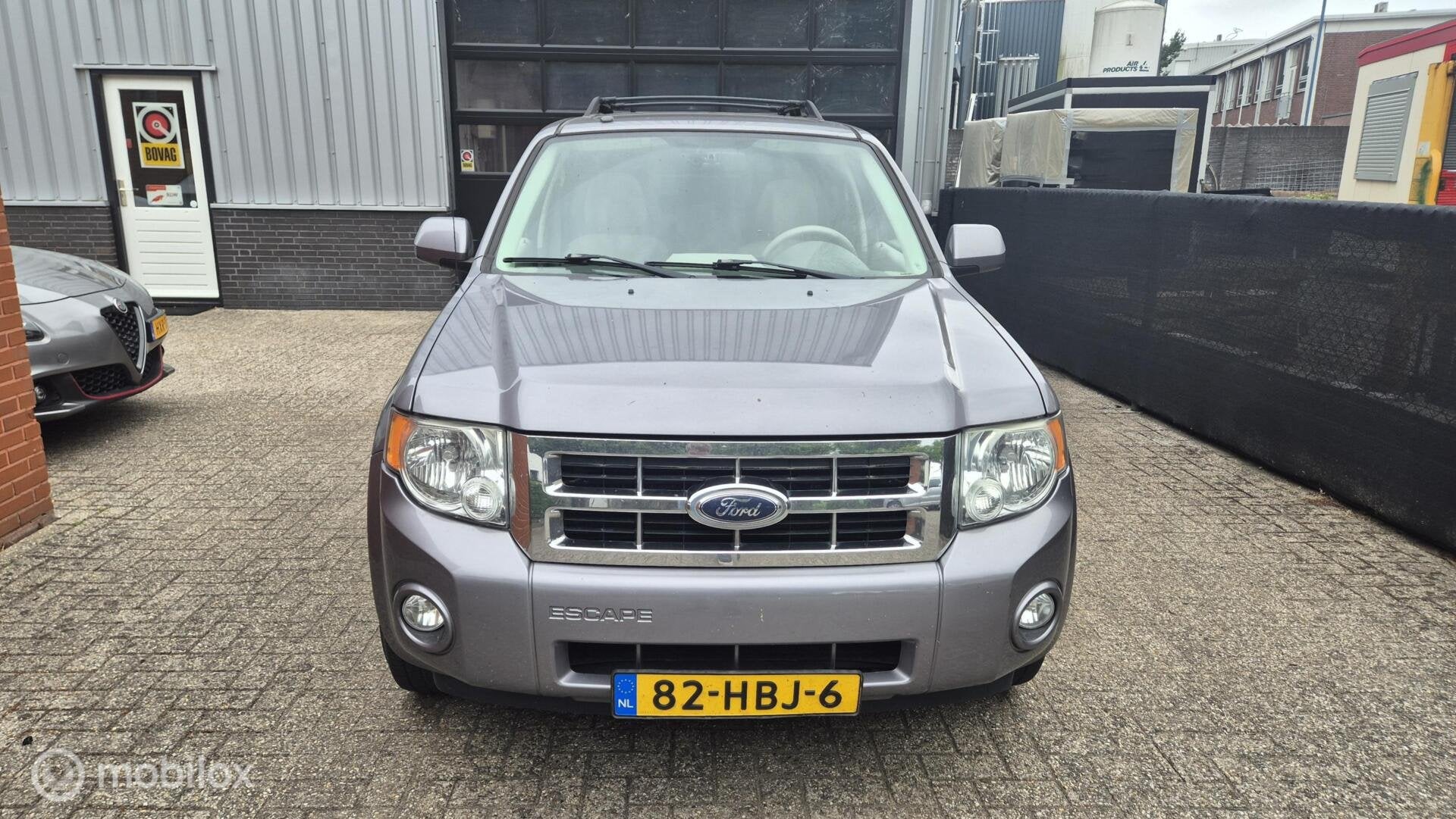 Ford USA Escape 2.3 Hybrid, leer, schuifdak, 450 kg, 750 kg, 4 cilinders, 160 pk