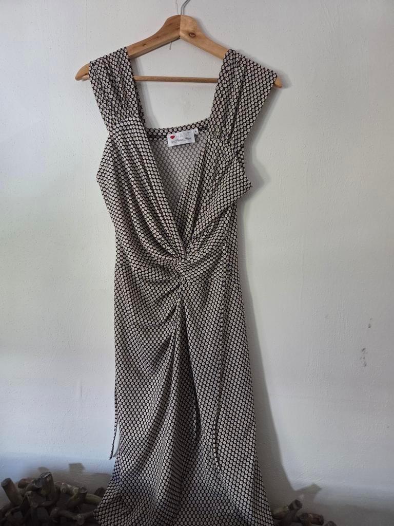 Helena Hart jurk nieuw XL - Prachtige stretch stof, Kleding | Dames, Ophalen of Verzenden