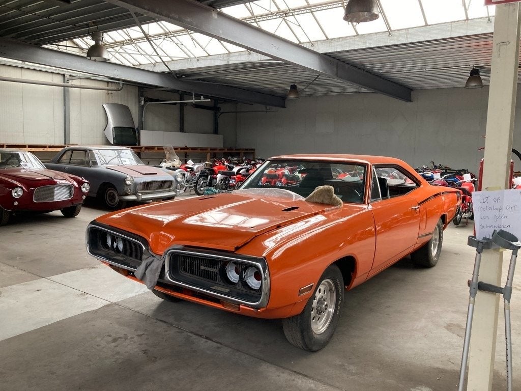 Dodge superbee 1970, Automaat, Overige kleuren, Bedrijf, Dodge