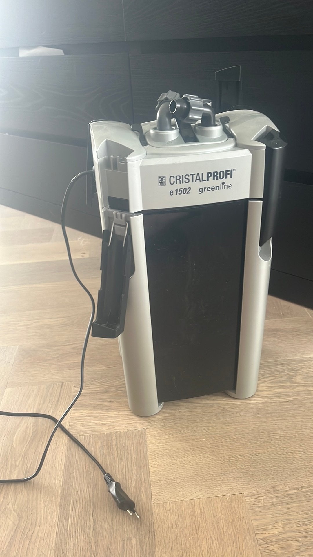 Jbl e1502 aquarium pomp, Ophalen, JBL, Zo goed als nieuw, Inclusief toebehoren