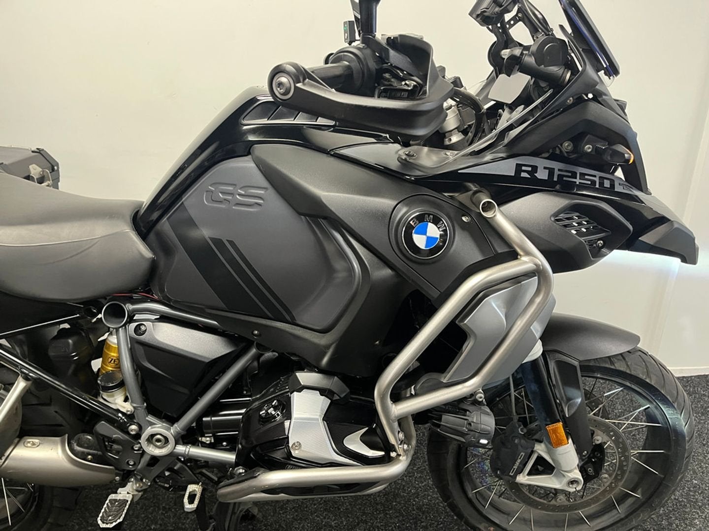 ⭐️⭐️Hele mooie BMW R 1250 GS R1250GS 2020⭐️⭐, 2 cilinders, Motorrijbewijs A, Bedrijf, Onbekend