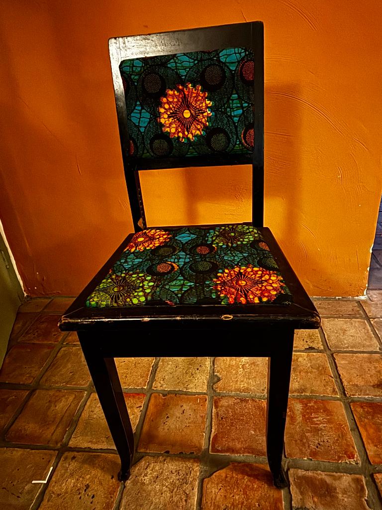Pianostoel, Huis en Inrichting, Stoelen, Ophalen, Gebruikt, Overige kleuren, Stof