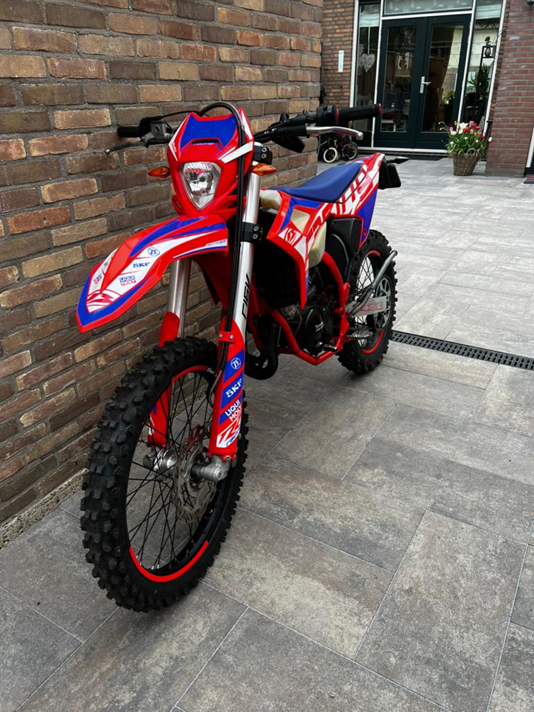 Beta enduro racing, Ophalen, Zo goed als nieuw, Overige merken