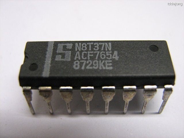 Diverse ic's - o.a. AM26LS32PC {0650}, Ophalen of Verzenden, Nieuw