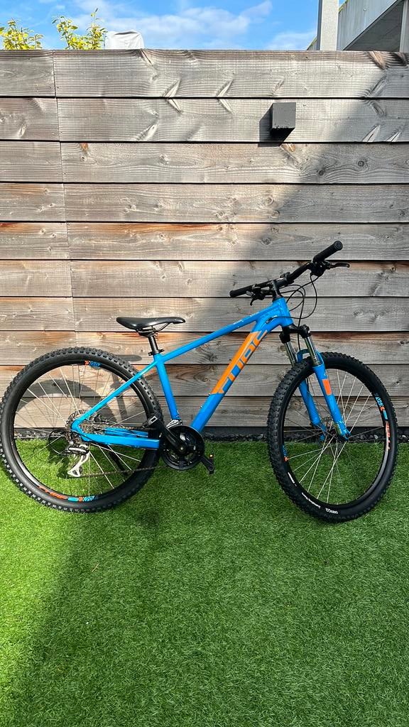 Cube Aim Mountainbike 27,5 inch, Fietsen en Brommers, Fietsen | Mountainbikes en ATB, Minder dan 45 cm, Ophalen, Zo goed als nieuw