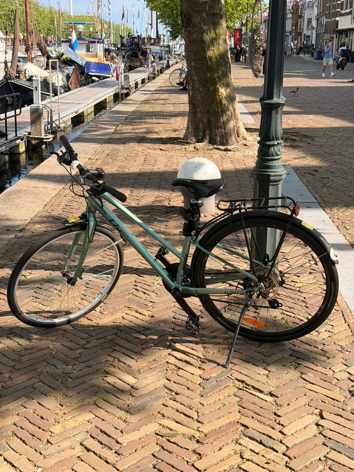Sport fiets, Ophalen of Verzenden, Zo goed als nieuw