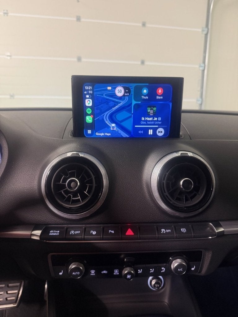 Audi draadloos CarPlay module – origineel MMI A3 A4 A6 Q5, Auto diversen, Ophalen, Nieuw
