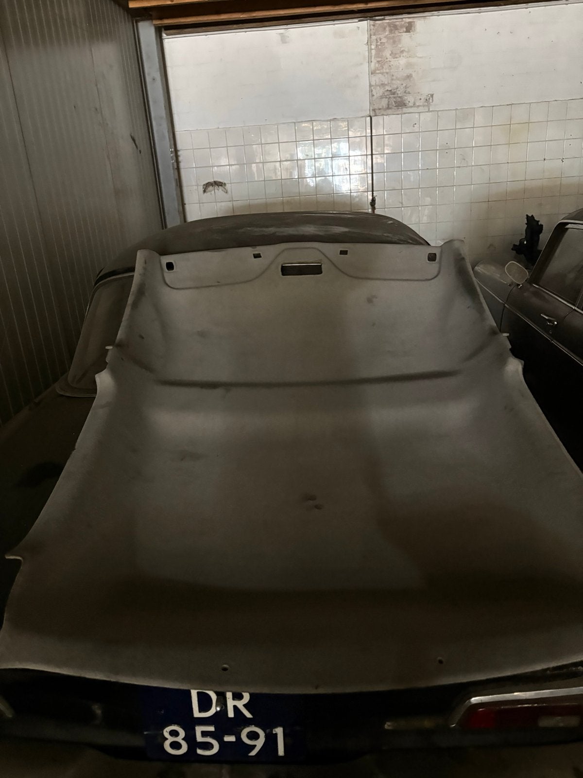 Citroën C1/ onderdelen, Ophalen, Gebruikt, Citroën