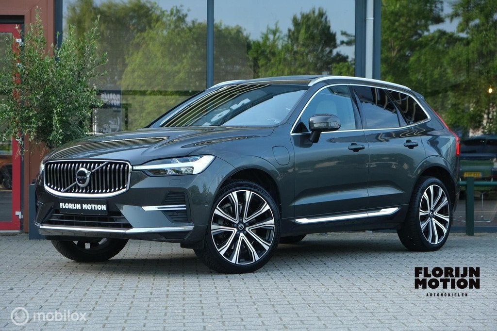 Volvo XC60 2.0 T8 Plug-in hybrid AWD Inscription Exclusive |, Auto's, Volvo, Bedrijf, Te koop, XC60, 360° camera, 4x4, ABS, Achteruitrijcamera