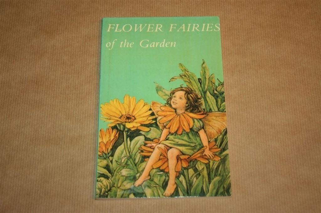Flower Fairies of the Garden — Bloemenfeeen van Barker, Ophalen of Verzenden, Gelezen