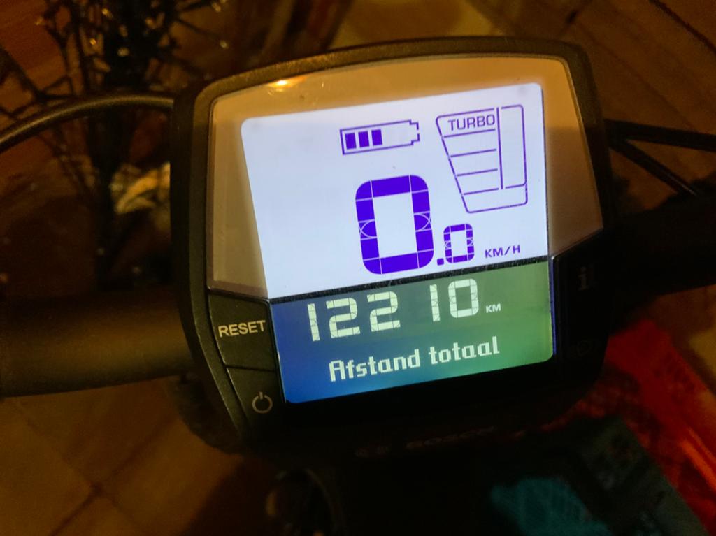 Mooie antraciet kleurige pegasus electrische fiets, Ophalen, Zo goed als nieuw, Overige merken