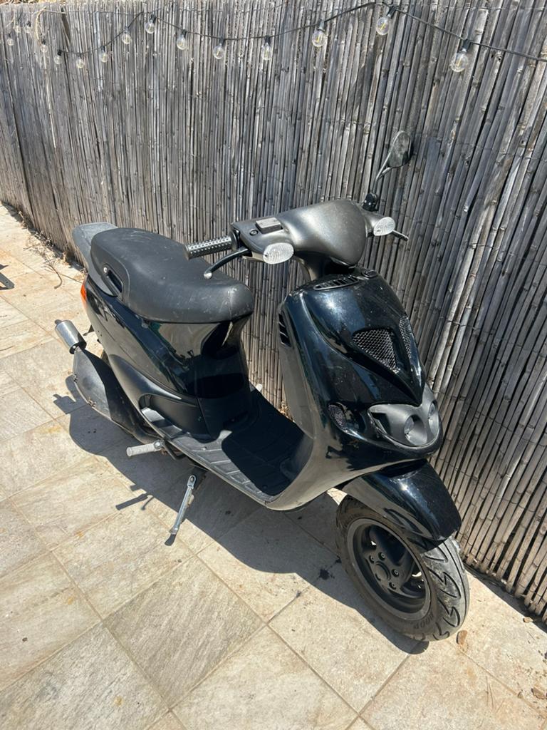 Piaggio zip sp98 zwart sp h2o 2takt 98 LC, Ophalen of Verzenden