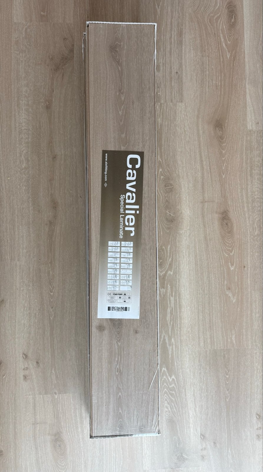 Cavalier Special Laminaat - 4,788 m², Ophalen, 50 tot 150 cm, Nieuw, Minder dan 5 m²