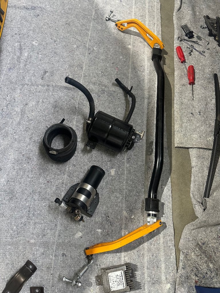 Corvette C6 performance parts, Auto-onderdelen, Ophalen, Gebruikt, Chevrolet