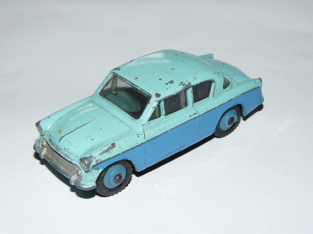 Dinky Toys - Nr. 166 - Sunbeam Rapier, Ophalen, Gebruikt, Auto, Dinky Toys