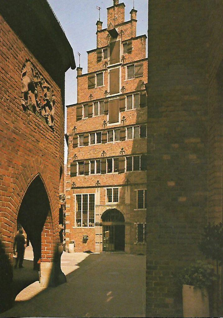 Bremen- -Roselius-Haus., Verzenden, 1980 tot heden, Ongelopen, Duitsland