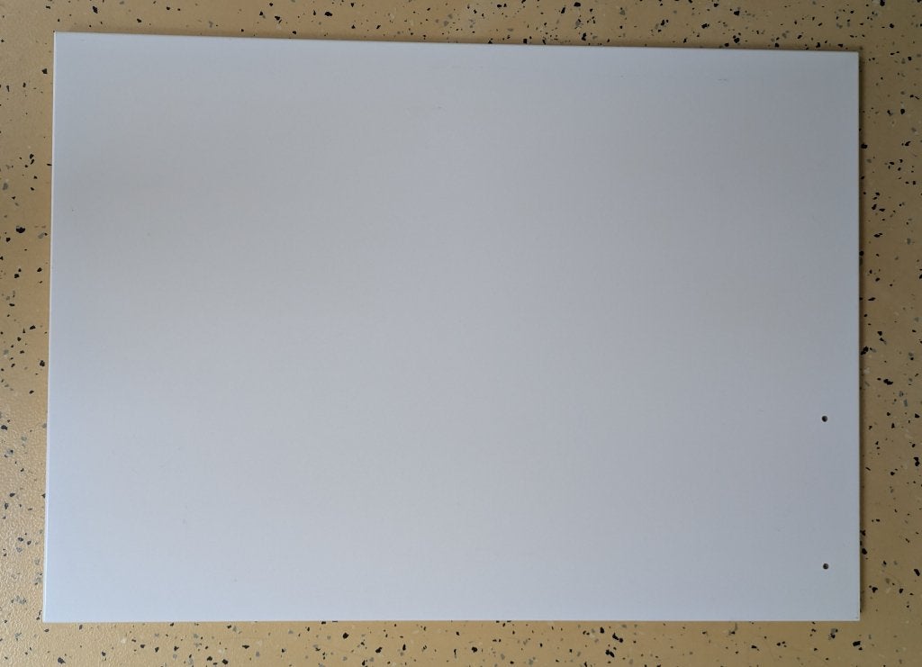 Ikea Faktum keukendeur frontje, Huis en Inrichting, Ophalen, Minder dan 50 cm, Wit, Nieuw