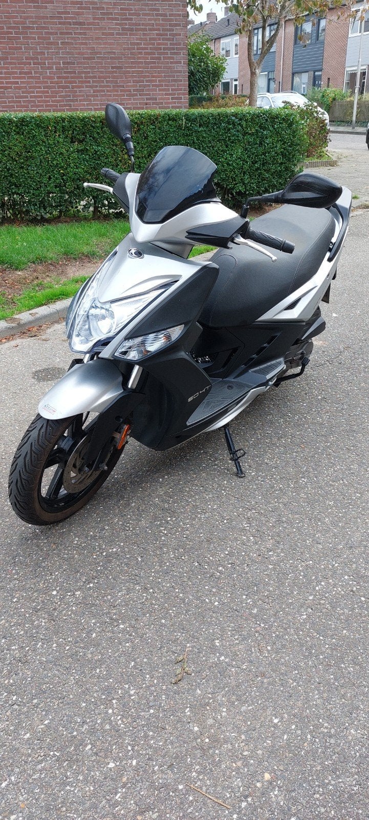 Kymco Agility 16+ 50cc scooter., Fietsen en Brommers, Ophalen, Gebruikt, Overige typen, Kymco