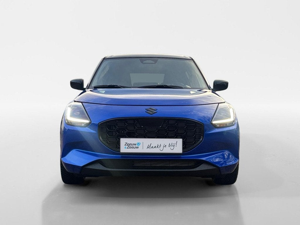 Suzuki Swift 1.2 Style Sport Pack | NU €2.200.- KORTING |, Auto's, Suzuki, Voorwielaandrijving, Stof, Euro 6, Overige kleuren