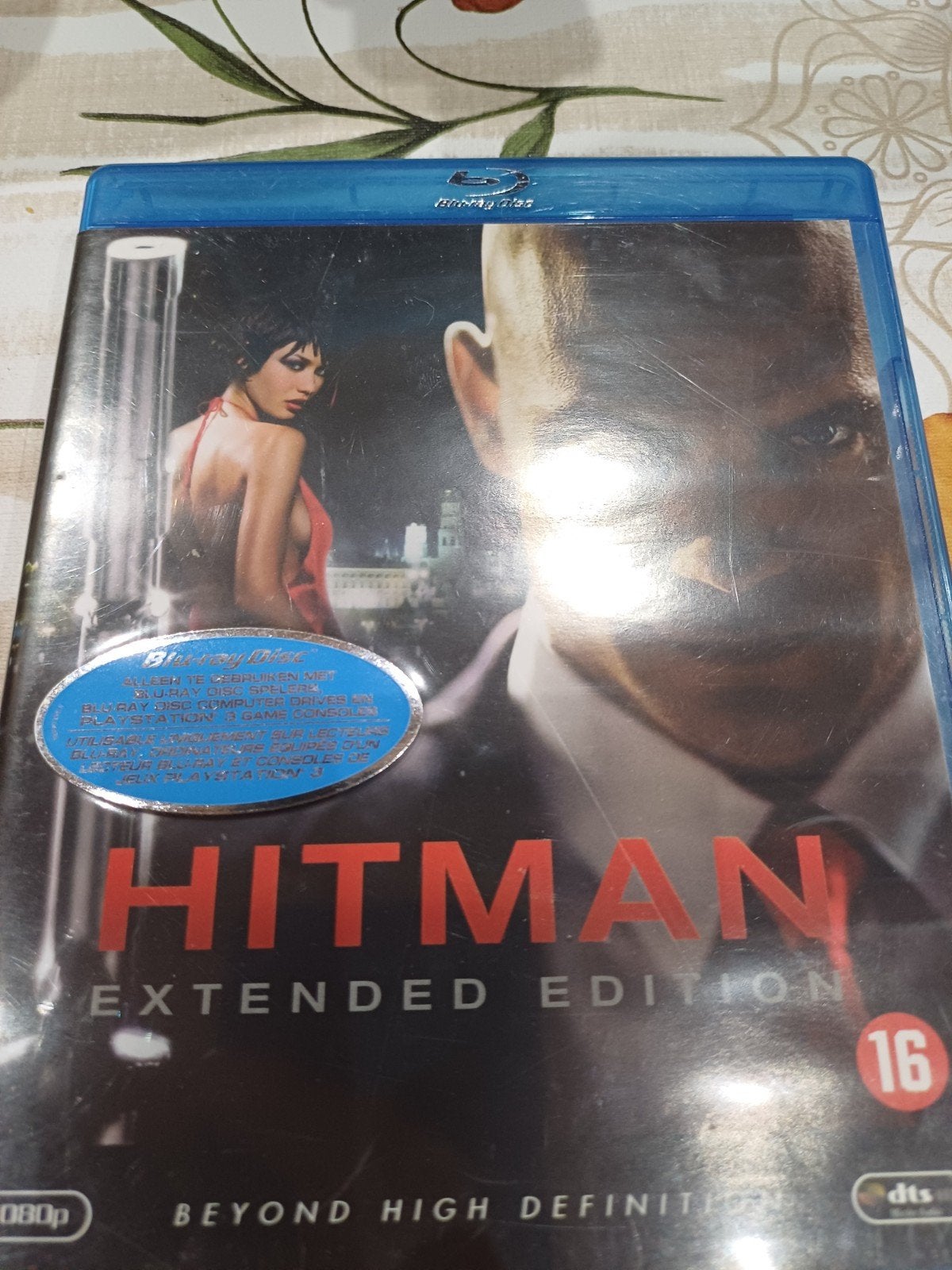 hitman, Ophalen of Verzenden, Zo goed als nieuw, Muziek en Concerten