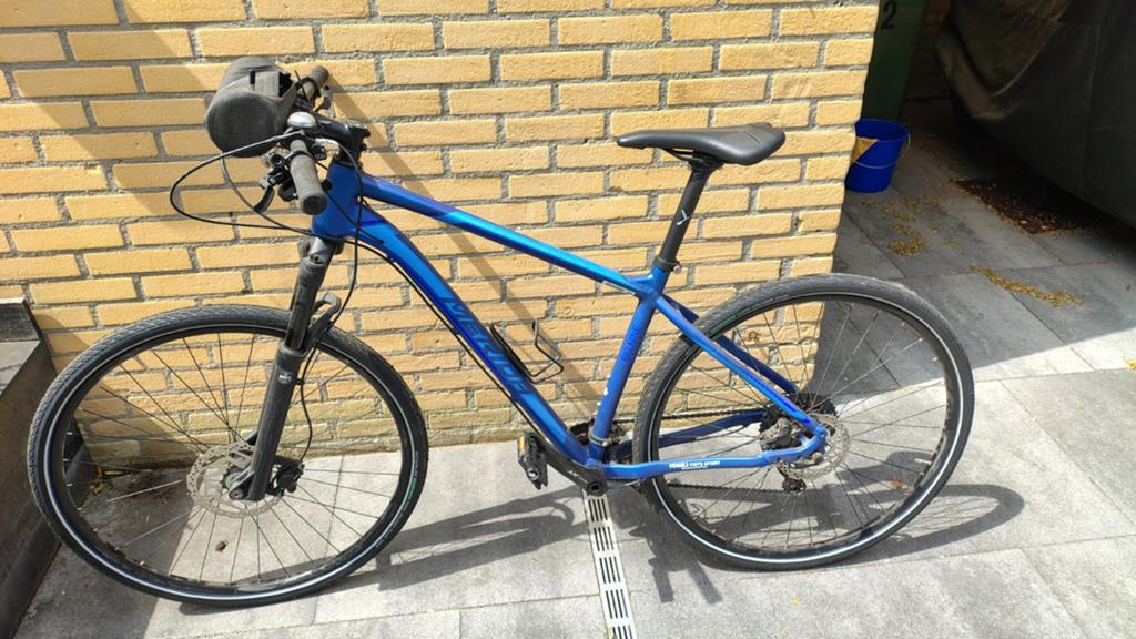Merida big nine xt-edition 2018, Ophalen, Heren, Zo goed als nieuw, Schijfrem