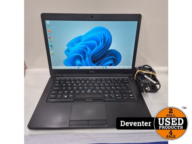 Dell Latitude 5480-Intel i5-6300U -16GB -256GB SSD-Win 11, Computers en Software, Dell, Zo goed als nieuw, Support@Dell.com, One Dell Way
Round Rock, TX 78682
United States