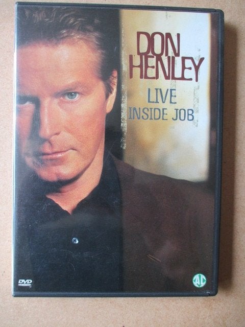 ad000399 don henley dvd, Alle leeftijden, Ophalen, Gebruikt